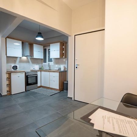 Athens Center 2 Bedrooms 4 Pers Apartment. Luaran gambar