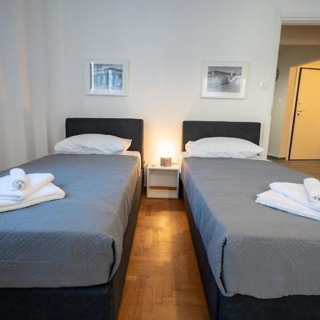 Athens Center 2 Bedrooms 4 Pers Apartment. Luaran gambar