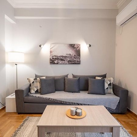 Athens Center 2 Bedrooms 4 Pers Apartment. Luaran gambar