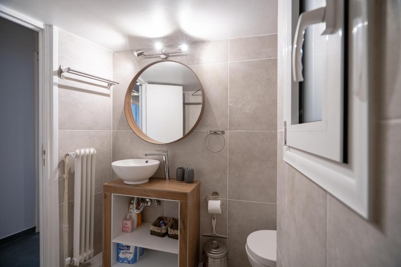 Athens Center 2 Bedrooms 4 Pers Apartment. Luaran gambar