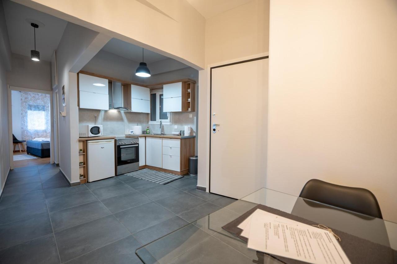 Athens Center 2 Bedrooms 4 Pers Apartment. Luaran gambar