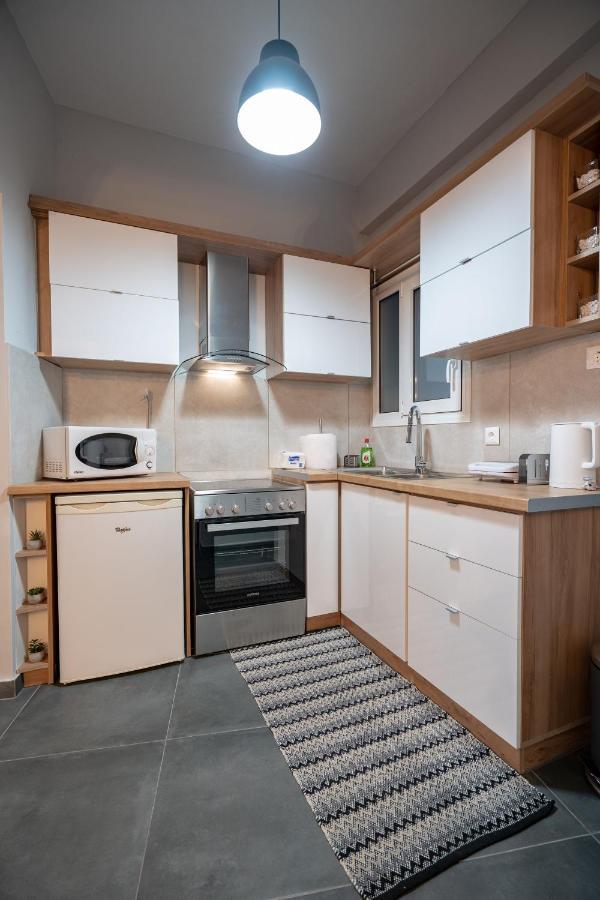 Athens Center 2 Bedrooms 4 Pers Apartment. Luaran gambar