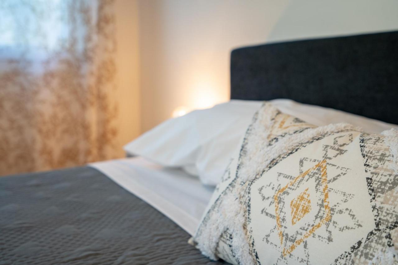 Athens Center 2 Bedrooms 4 Pers Apartment. Luaran gambar