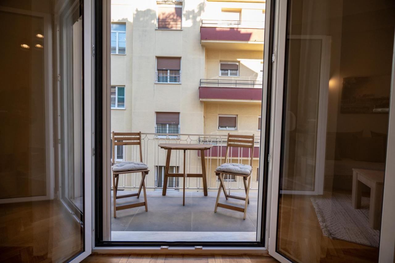 Athens Center 2 Bedrooms 4 Pers Apartment. Luaran gambar