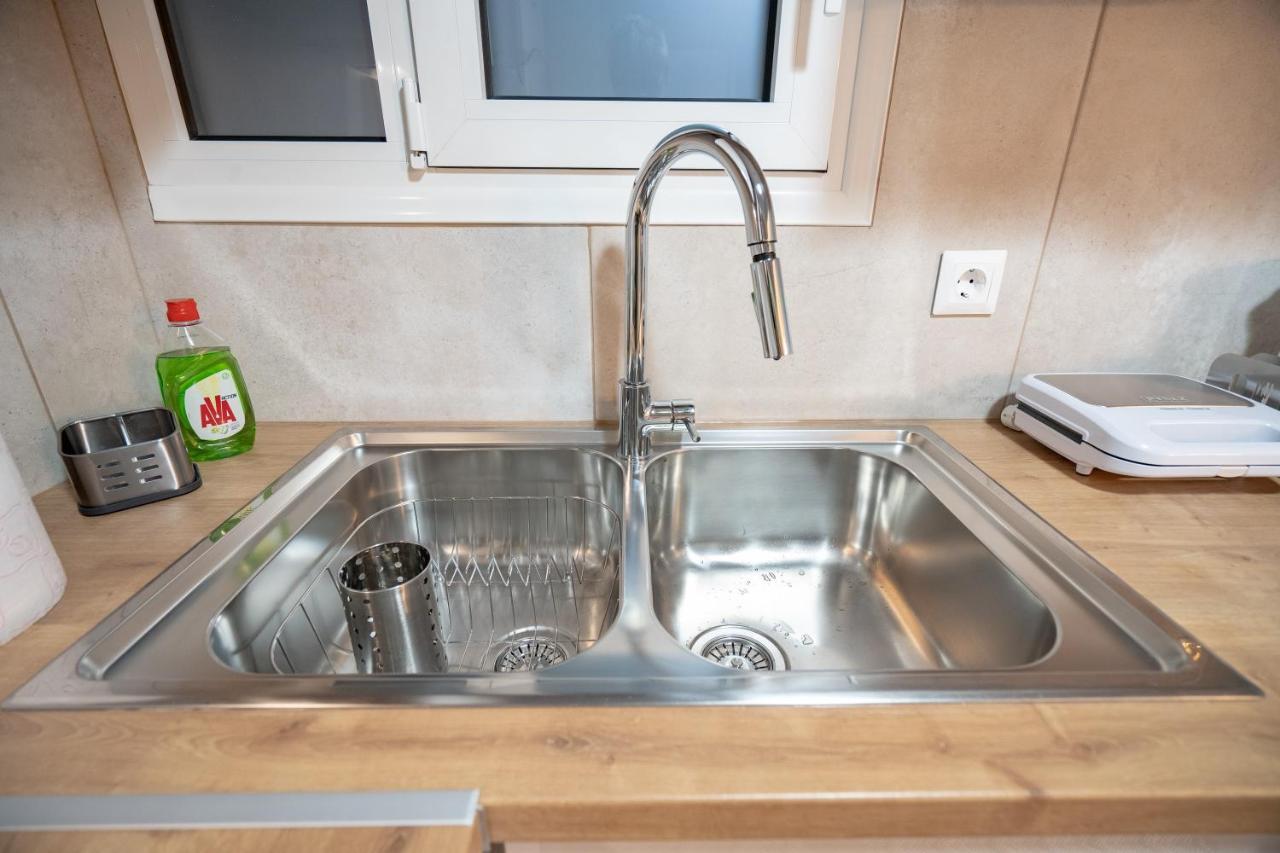 Athens Center 2 Bedrooms 4 Pers Apartment. Luaran gambar