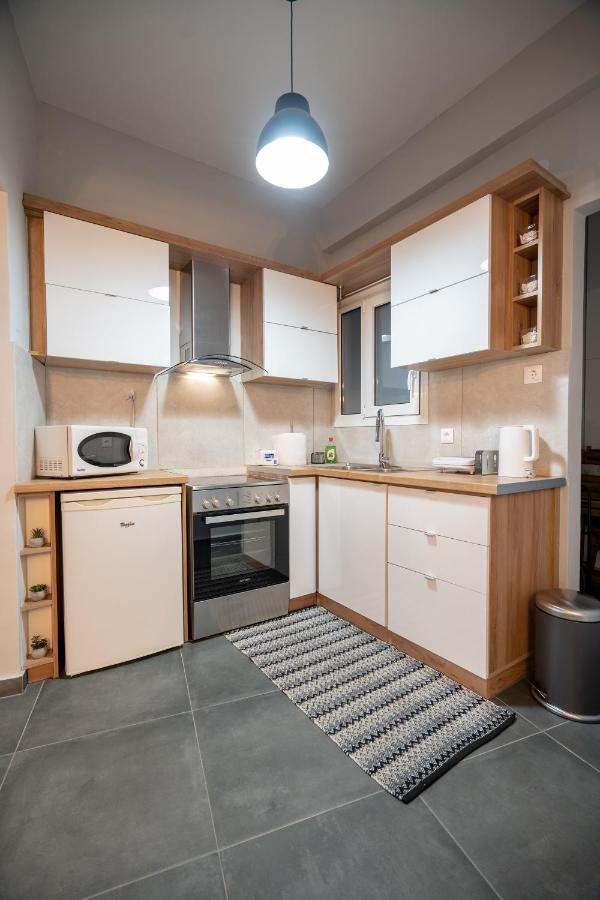 Athens Center 2 Bedrooms 4 Pers Apartment. Luaran gambar
