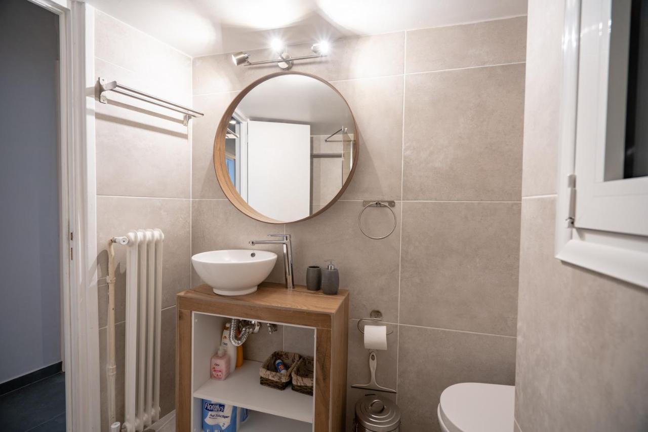 Athens Center 2 Bedrooms 4 Pers Apartment. Luaran gambar