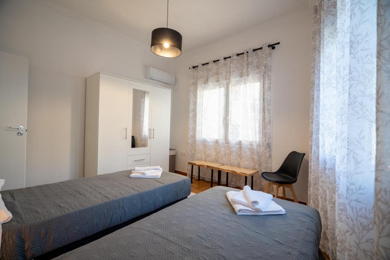 Athens Center 2 Bedrooms 4 Pers Apartment. Luaran gambar