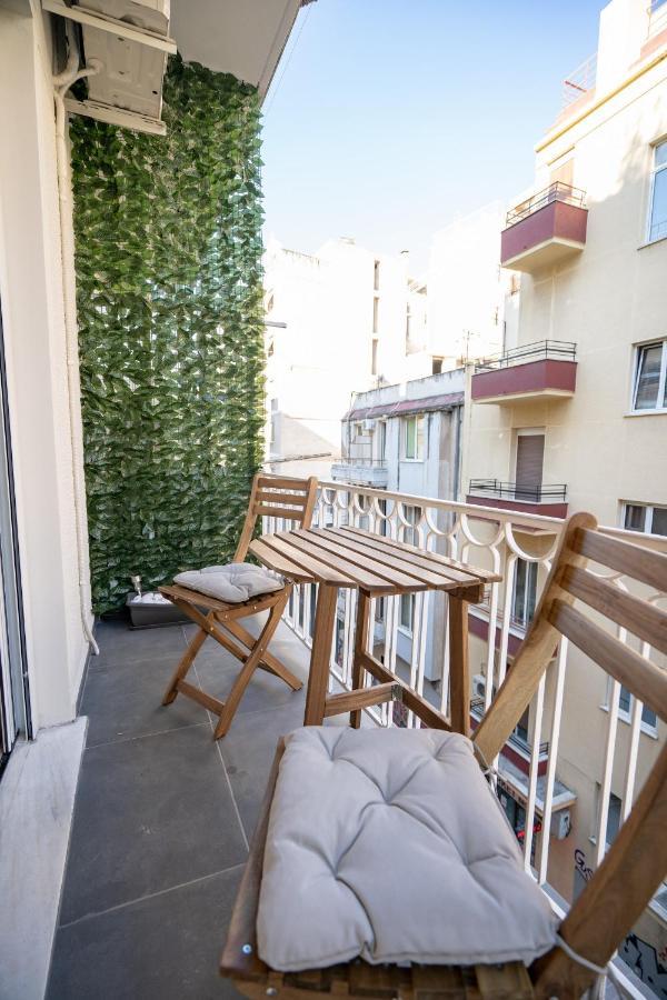 Athens Center 2 Bedrooms 4 Pers Apartment. Luaran gambar