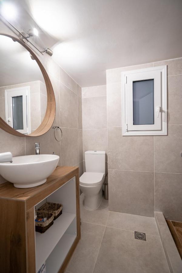 Athens Center 2 Bedrooms 4 Pers Apartment. Luaran gambar