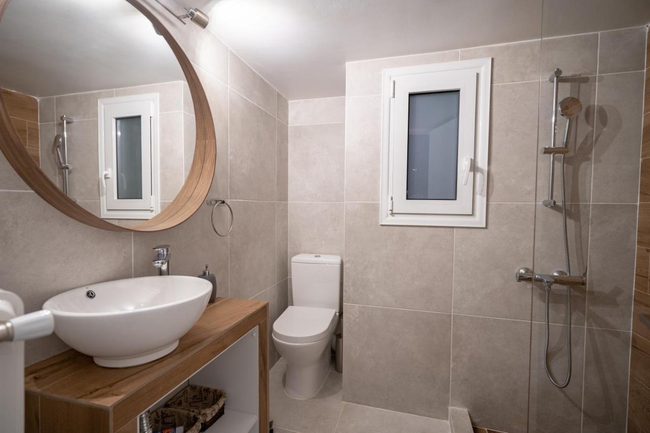 Athens Center 2 Bedrooms 4 Pers Apartment. Luaran gambar